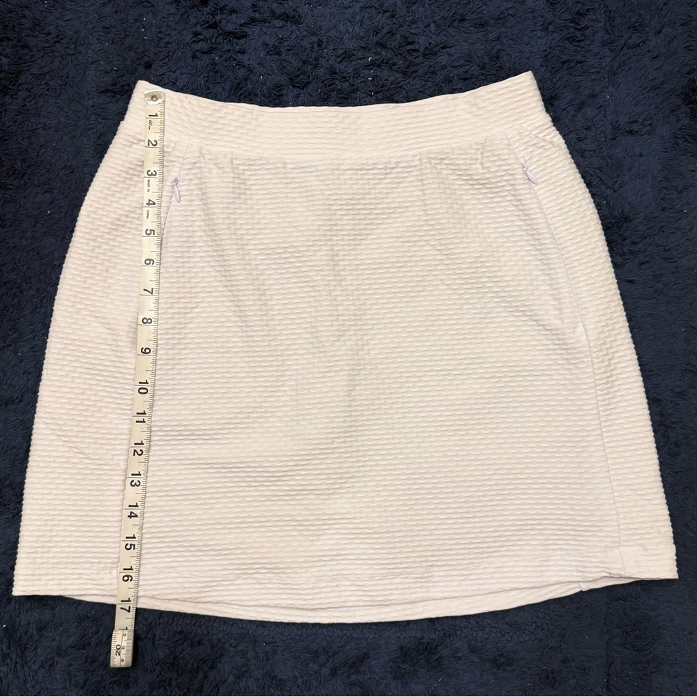 Tail Activewear | Women’s White Golf or Tennis Skirt/Skort - Picture 7 of 7